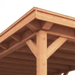 Hot TrendHout Buitenverblijf Florence - 4 meter diep