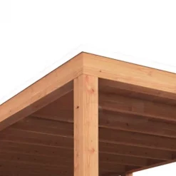 New TrendHout Buitenverblijf Palermo XXL - 4 meter diep