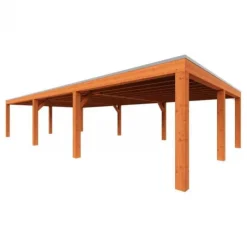 New TrendHout Buitenverblijf Palermo XXL - 6 meter diep