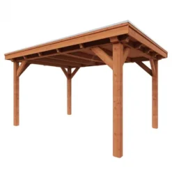 Sale TrendHout Buitenverblijf Siena - 3 meter diep