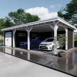 Outlet TrendHout Buitenverblijf Toscane - 5 meter diep