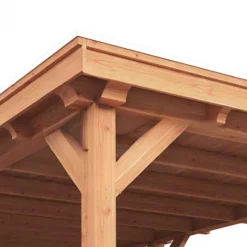 Outlet TrendHout Buitenverblijf Toscane - 5 meter diep