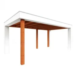 Best TrendHout Buitenverblijf Verona - 3 meter diep