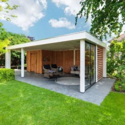 Sale TrendHout Buitenverblijf Verona - 4 meter diep