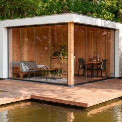 Sale TrendHout Buitenverblijf Verona - 4 meter diep