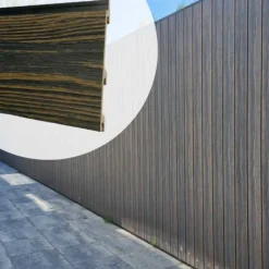 Clearance HomingXL Composiet Gevelbekleding Driftwood Black XL