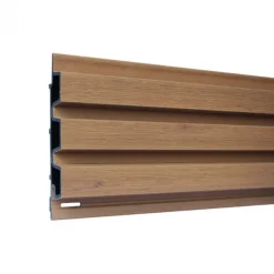 Online C-Wood Composiet gevelbekleding rhombus cedar - 33 x 169 mm