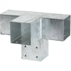 Discount Plus Danmark Cubic 4 weg koppelstuk tbv paal 9 x 9 cm
