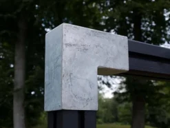 Discount Plus Danmark Cubic hoekstuk tbv paal 7 x 7 cm