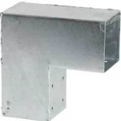 Outlet Plus Danmark Cubic hoekstuk tbv paal 9 x 9 cm