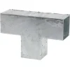 Outlet Plus Danmark Cubic T-stuk 9 x 9 cm