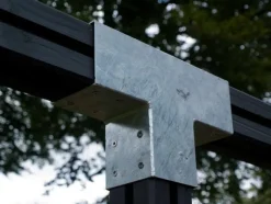 Outlet Plus Danmark Cubic T-stuk 9 x 9 cm