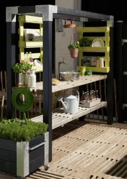 Outlet Plus Danmark Cubic T-stuk 9 x 9 cm