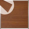 Outlet C-Wood Zelfbouw schutting hardhout Mix & Match Bamboe - blank alu accessoires (180 x 180 cm)