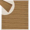 Outlet C-Wood Zelfbouw schutting hardhout Mix & Match Thermo Fraké - wit alu accessoires (180 x 200 cm)