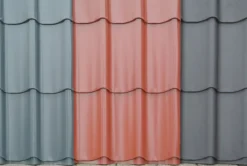 Online TrendHout Dakpan profielplaten-set antraciet (per m2)