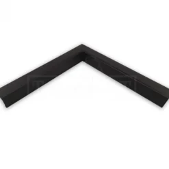 New TrendHout Daktrim aluminium recht binnenhoek 50 x 50 cm (60 mm)