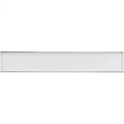 C-Wood Deco lamel Como plexiglas - mat (180 x 30 cm)