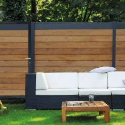 Clearance Elephant Deco lamel Jatoba hardhout Mix & Match 180 x 14 cm (2 stuks)