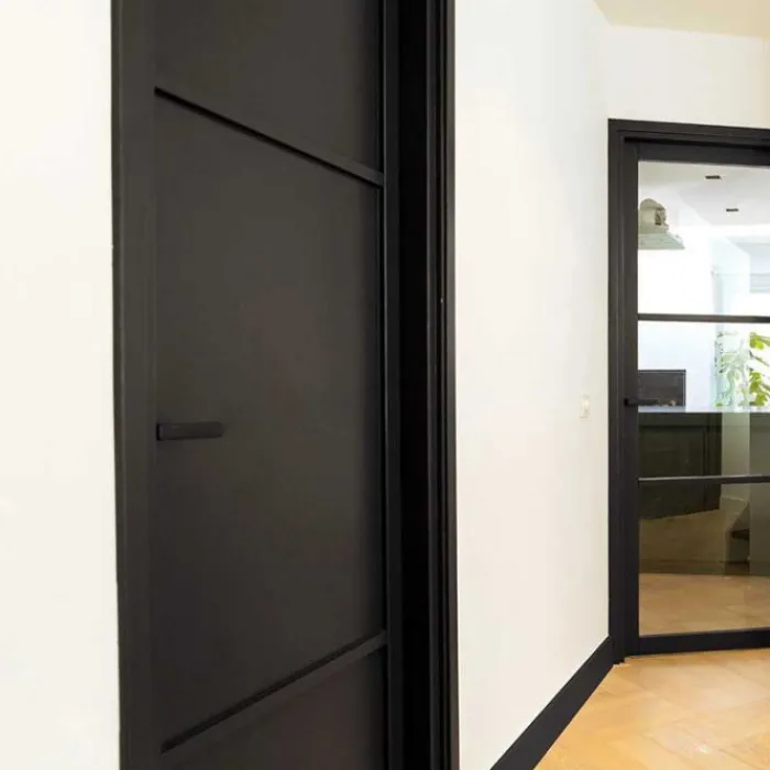 Online Austria Deur kozijn combinatie muurdikte 100 mm - Pronto Legno Genua stomp