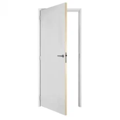 Clearance Austria Deur kozijn combinatie muurdikte 100 mm - boarddeur stomp honingraat