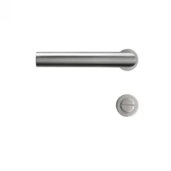 Outlet Svedex Deurbeslag - Air vrij/bezetslot tbv Nova Design en Form glasdeuren