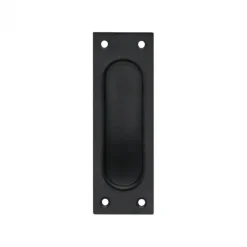 Outlet Austria Deurbeslag - Anabelle - Schuifdeurkom - Mat zwart