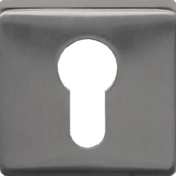 Online Austria Deurbeslag - Best Buy - Cilinderrozet - Mat RVS