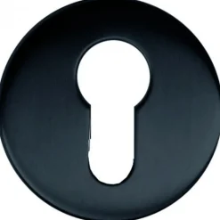 Best Austria Deurbeslag - Best Buy - Cilinderrozet - Mat zwart