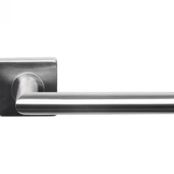 Hot Austria Deurbeslag - Best Buy - Deurkruk 204V - Mat RVS