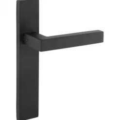 Hot Austria Deurbeslag - Best Buy - Deurkruk 210L - Mat zwart