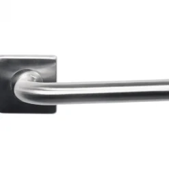 Online Austria Deurbeslag - Best Buy - Deurkruk 206V - Mat RVS