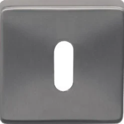 Clearance Austria Deurbeslag - Best Buy - Sleutelrozet - Mat RVS