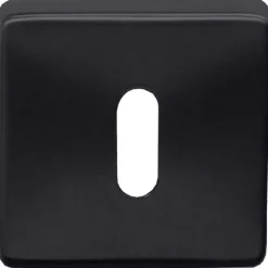 Clearance Austria Deurbeslag - Best Buy - Sleutelrozet - Mat zwart