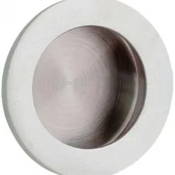 Discount Austria Deurbeslag - Cornelia - Schuifdeurkom - Mat RVS