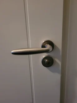 Svedex Deurbeslag - Flair tbv vrij/bezetslot