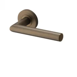 Discount Svedex Deurbeslag - Flow - Loopslot - Brons