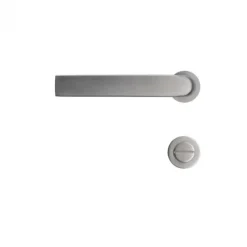 Outlet Svedex Deurbeslag - Joy vrij/bezetslot tbv Nova Design en Form glasdeuren