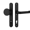 Austria Deurbeslag - Madrid I - Veiligheidsset - Zwart gepoedercoat