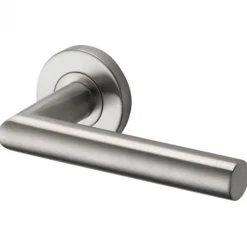 Svedex Deurbeslag - Mood - loopslot - mat RVS