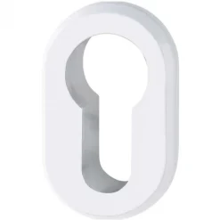 Sale Austria Deurbeslag - Nero - Cilinderrozet - Wit