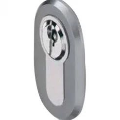 Clearance Austria Deurbeslag - Nero - Cilinderrozet - Mat RVS