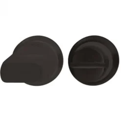 Clearance Austria Deurbeslag - Nero - Toilet vrij-bezet - Mat zwart