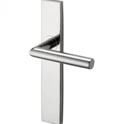 Outlet Svedex Deurbeslag - Reflex Silver tbv loopslot