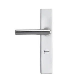 Clearance Svedex Deurbeslag - Reflex Silver tbv vrij/bezetslot