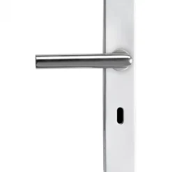 Outlet Svedex Deurbeslag - Reflex Silver tbv dag- en nachtslot