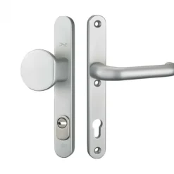 Discount Austria Deurbeslag - Rome I - Veiligheidsrozet - Aluminium