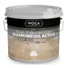 Online Woca Diamond Oil Active - Carbon Black (1 liter)
