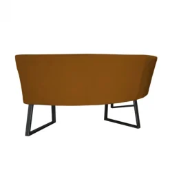 HomingXL Eetkamerbank - Amsterdam - stof Element bruin 07 - geschikt voor tafel 150 cm