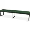 New HomingXL Eetkamerbank - Atlanta - stof Element groen 12 - 160 cm